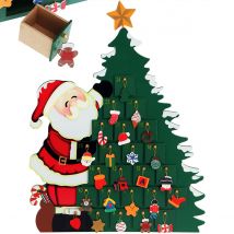 Adventskalender Weihnachtsmann