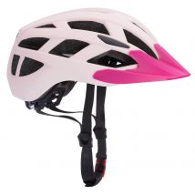 Kinderhelm Berry/Pink Größe S