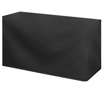 Abdeckplane Gartenbank Anthrazit 162x65x88cm
