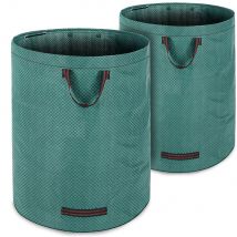 Gartentasche 2er-Set 280L max 50kg