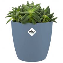 Blumentopf Brussels Blau 16x15cm 2,2L