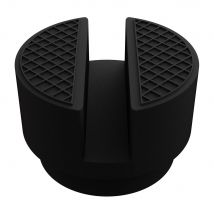 Gummiauflage mit Stahlverstärkung