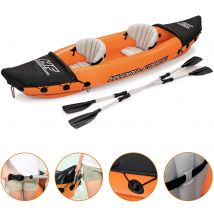 HYDRO-FORCE™ Kajak-Set Lite-Rapid X2 321x88x44cm