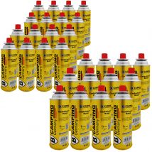 Butangaskartuschen 28er-Set