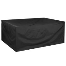 Abdeckung Vanamo Anthrazit 242x162x100cm