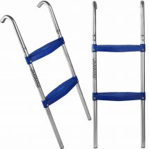 Trampolinleiter 90 cm / 2 Stufen