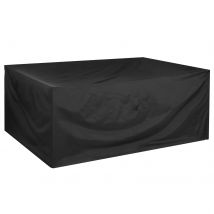 Abdeckung Vanamo Anthrazit 242x162x100cm