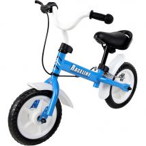 Kinderlaufrad Easy Raceline Blau