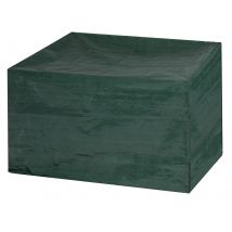 Abdeckung 2-Sitzer Gartenbank Grün 135x66x88/70cm