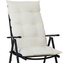 Sitzkissen 6er-Set Cozy Vanamo Creme 122x48x8cm