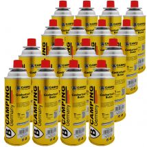 Butangaskartuschen 16er-Set