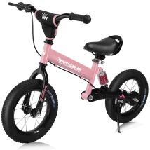 Kinderlaufrad Rosa