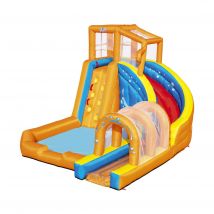 H2OGO!™ Wasserpark mit Dauergebläse Hurricane 365x320x270cm