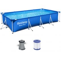 Bestway Steel Pro™ Frame Pool 400x211cm