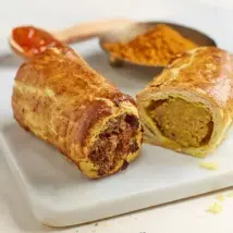 Vegan Sausage Roll