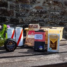 Gentleman&#039;s Indulgence Hamper - Standard Box