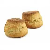 Fresh Baked Vegan Scones x 2