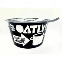 Oatly Creamy Oat Fraiche 200ml