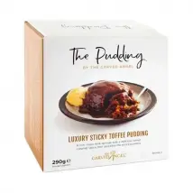 Luxury Sticky Toffee Pudding 290g