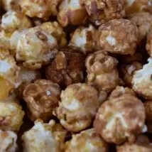 Popcorn Shed - Salted Caramel Popcorn 80g