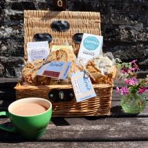 Biscuit Lovers Selection Hamper - Standard Box