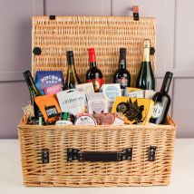 The Spectacular Hamper - Wicker Hamper