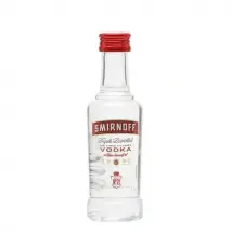 Smirnoff Vodka 50ml
