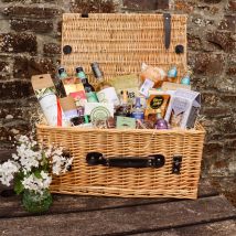 Taste of Devon Hamper - Standard Box