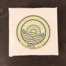 Sharpham Brie Cheese 250g