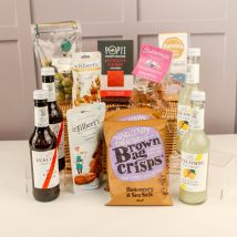 The Alcohol Free Hamper - Standard Box
