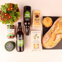 The Ploughmans Hamper - Printed Box
