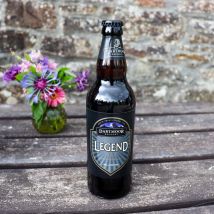 Dartmoor Brewery Legend Ale 500ml