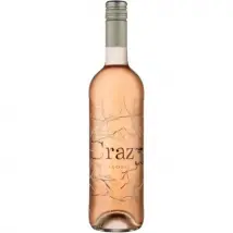 Crazy Tropez Ros&eacute; - 75cl