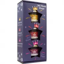 We Three Kings Preserve selection
