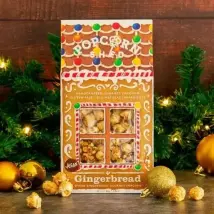 Popcorn Shed Gingerbread Popcorn 80g
