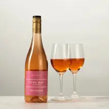 Lyme Bay Pinot Noir Rose 75cl