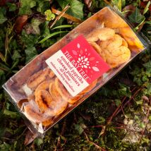 Bay Tree Smoked Paprika Cheese Palmiers