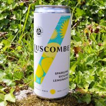 Luscombe Organic Sicilian Lemonade 32cl
