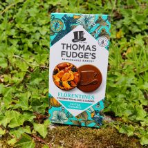 Thomas Fudge Salted Caramel Florentines 114g
