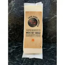 Wookey Hole Cave Aged Traditional Cheddar 200g