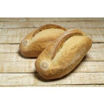 Panino Organic White Bread Bloomer - 460g