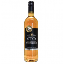 Lyme Bay Mead Wine with Festive Spices 75cl
