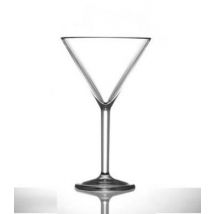 Glass - Polycarbonate Martini 7oz/200ml