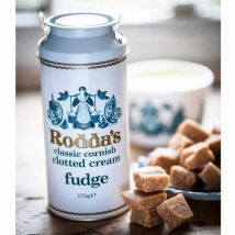 Rodda&#039;s Clotted Cream Fudge 175g