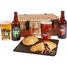 The Pasty And Pint Gift Hamper - Printed Box