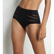 DIM Culotte ventre plat noire Dim Silhouette Elegance
