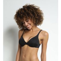 DIM Soutien-gorge noir armatures InvisiFree
