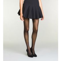 DIM Collant Noir Transparent pour femme DIM Perfect Contention 25D