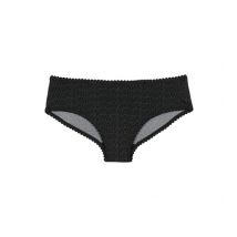 DIM Shorty noir DIM TOUCH Girl