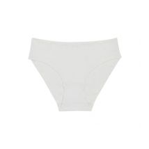 DIM Culotte pour fille Blanche Dim Invisible